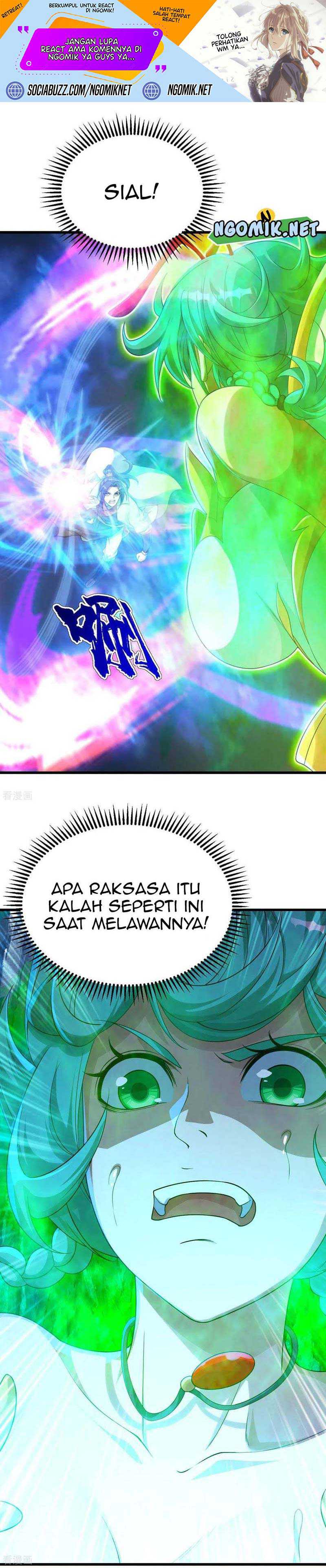 Matchless Emperor Chapter 117 Gambar 2